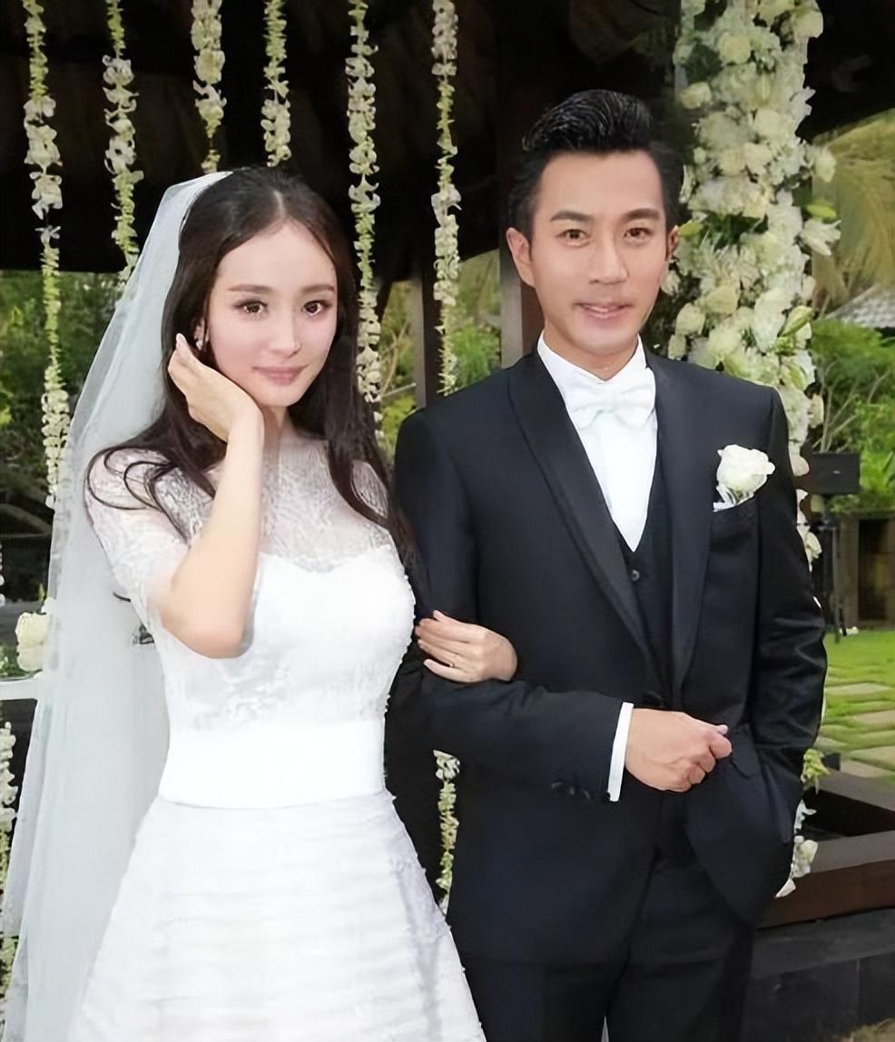 杨幂为什么离婚（起底杨幂当年离婚的真相） 第3张