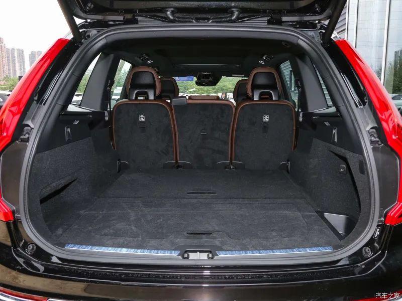 沃尔沃XC90价格2022款（入手是真香，舒适度不属A6L） 第15张