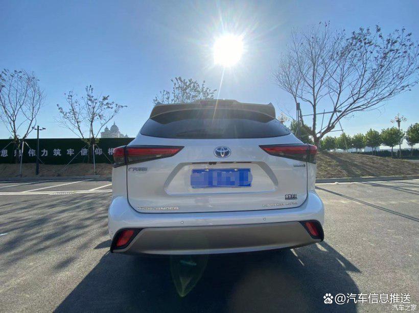 汉兰达怎么样（浅谈汉兰达质量及优缺点） 第5张