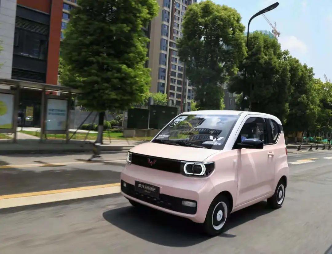 3万以内的新车（盘点不到3万的代步小车） 第7张