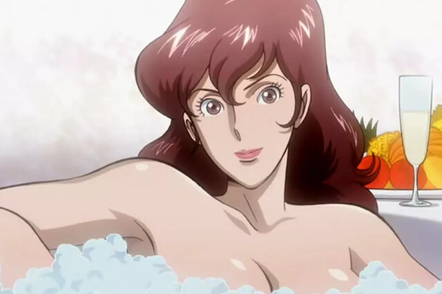 最性感的十大日本动漫美女排行榜 动漫性感美女盘点 第1张