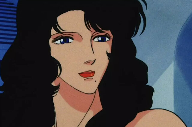 最性感的十大日本动漫美女排行榜 动漫性感美女盘点 第3张