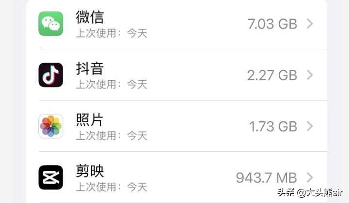 苹果13 128g内存够不够用（苹果13 128G版的介绍） 第7张