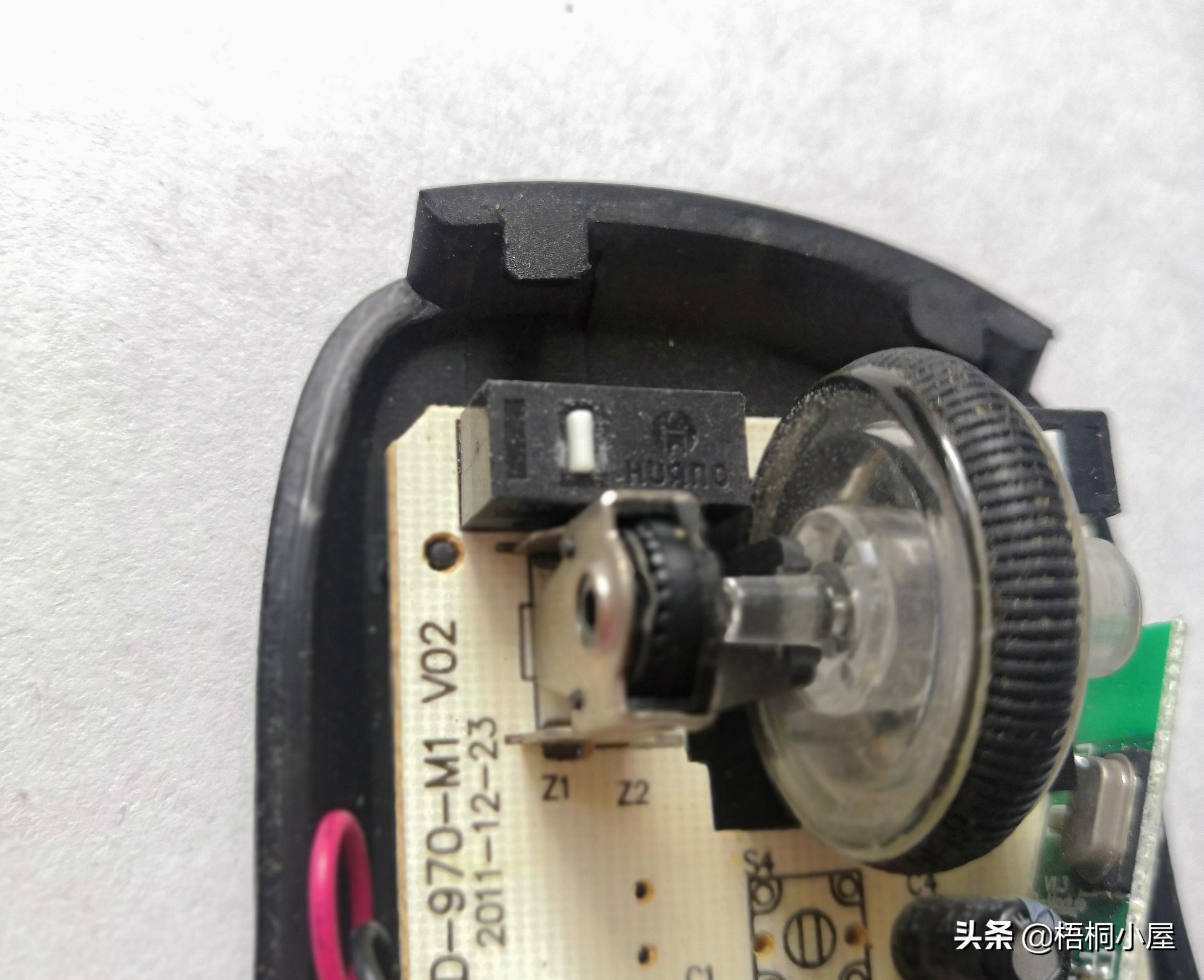 鼠标滚轮没反应是什么原因（电脑鼠标滚轮失灵快速解决方法） 第9张
