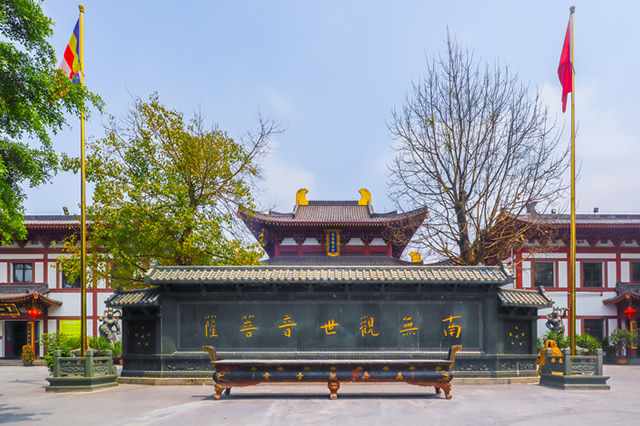 南宁十大著名寺庙 南宁香火最旺的10大寺院 第1张