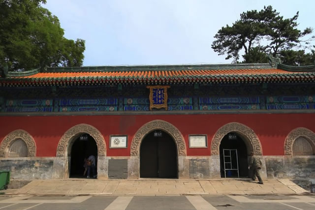 承德十大著名寺庙 承德香火旺盛的寺庙 第3张