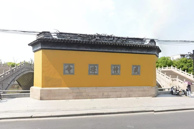 苏州十大著名寺庙排行榜 苏州香火最旺的十大寺院 第1张