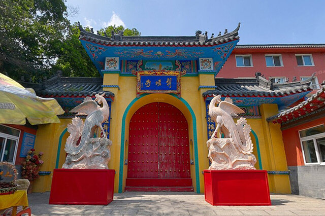丹东十大著名寺庙排行榜 丹东香火最旺的十大寺院 第1张
