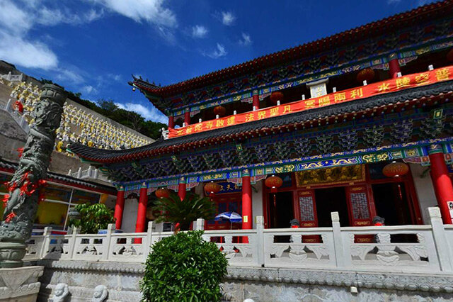 锦州十大著名寺庙 锦州香火旺盛的寺庙 第5张