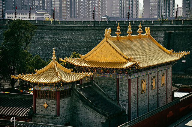西安十大著名寺庙 西安香火最旺的寺院 第3张