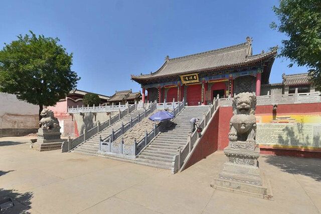 西安十大著名寺庙 西安香火最旺的寺院 第5张