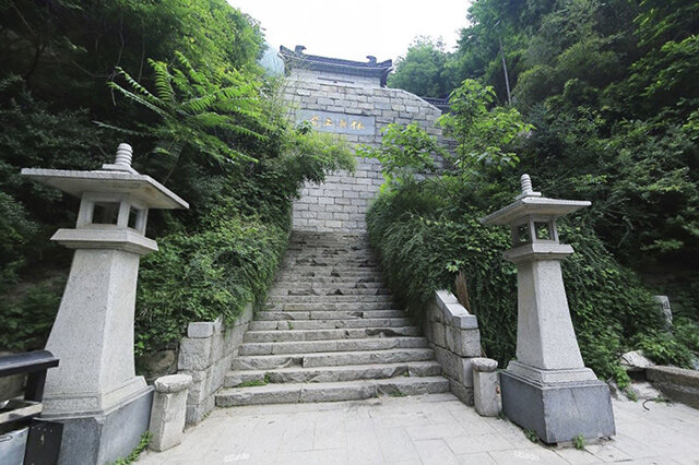 西安十大著名寺庙 西安香火最旺的寺院 第7张