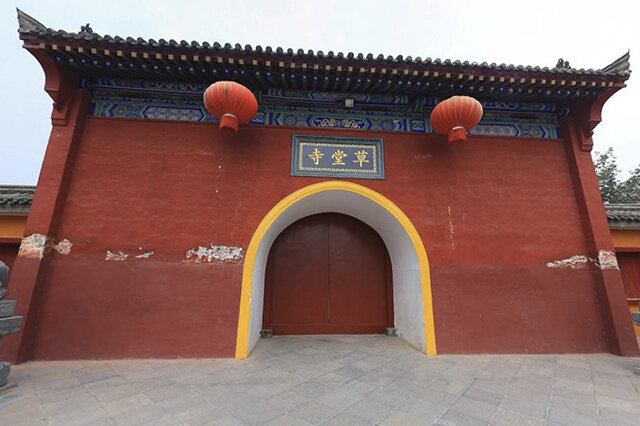 西安十大著名寺庙 西安香火最旺的寺院 第9张