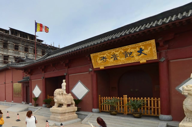 郑州十大著名寺庙 郑州香火最旺的10大寺院 第1张