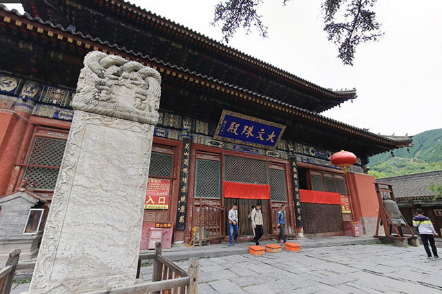 忻州十大著名寺庙 忻州香火旺盛的寺庙 第3张