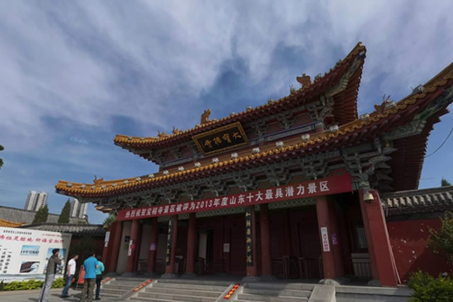 济宁十大著名寺庙 济宁香火最旺的十大寺院 第1张