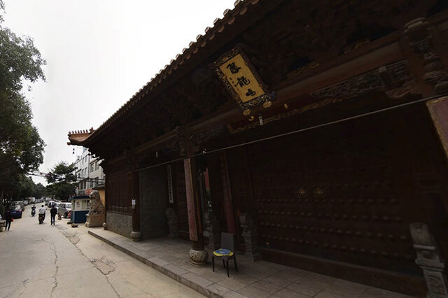 昆明十大著名寺庙 昆明香火旺盛的寺院 第3张