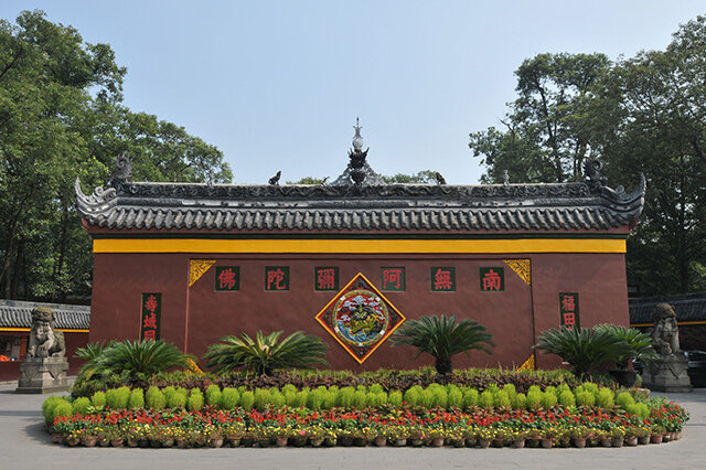 成都十大著名寺庙排行榜 成都香火最旺的十大寺院 第5张