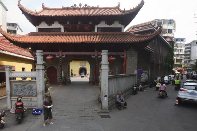 南昌十大著名寺庙 南昌香火最旺的十大寺院 第1张
