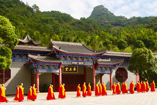 韶关十大著名寺庙排行榜 韶关香火旺盛的寺院 第3张