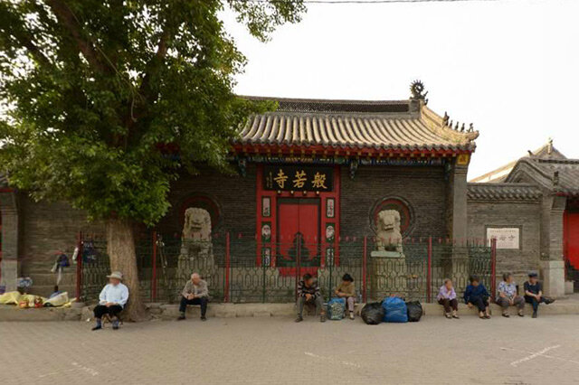 辽宁十大著名寺庙 辽宁香火最旺的寺院 第3张