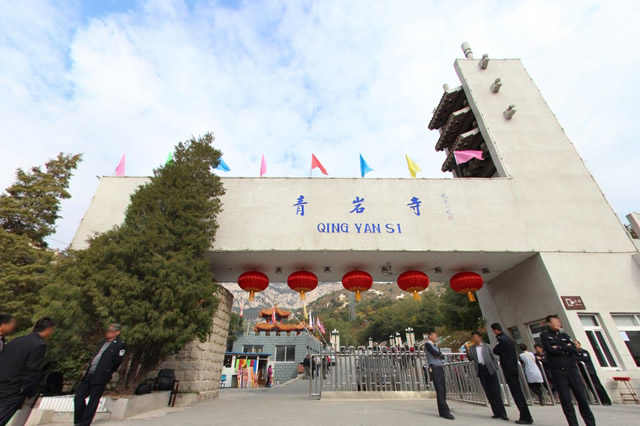 辽宁十大著名寺庙 辽宁香火最旺的寺院 第5张