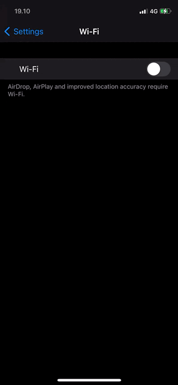 无线局域网打不开 苹果（修复苹果手机打不开wifi的方法） 第3张