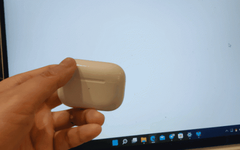 windows连接airpods没声音（苹果链接无线耳机连接流程）