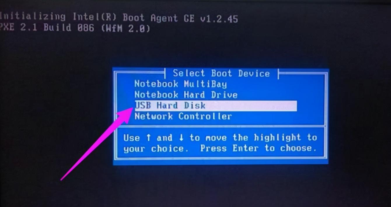 win10电脑一开机出rebootand显卡不转（电脑开机的时候显示英文的解决方法） 第3张