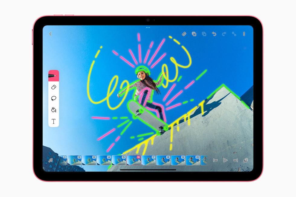 ipad最新款是什么型号（2022 款 iPad 上手体验） 第3张