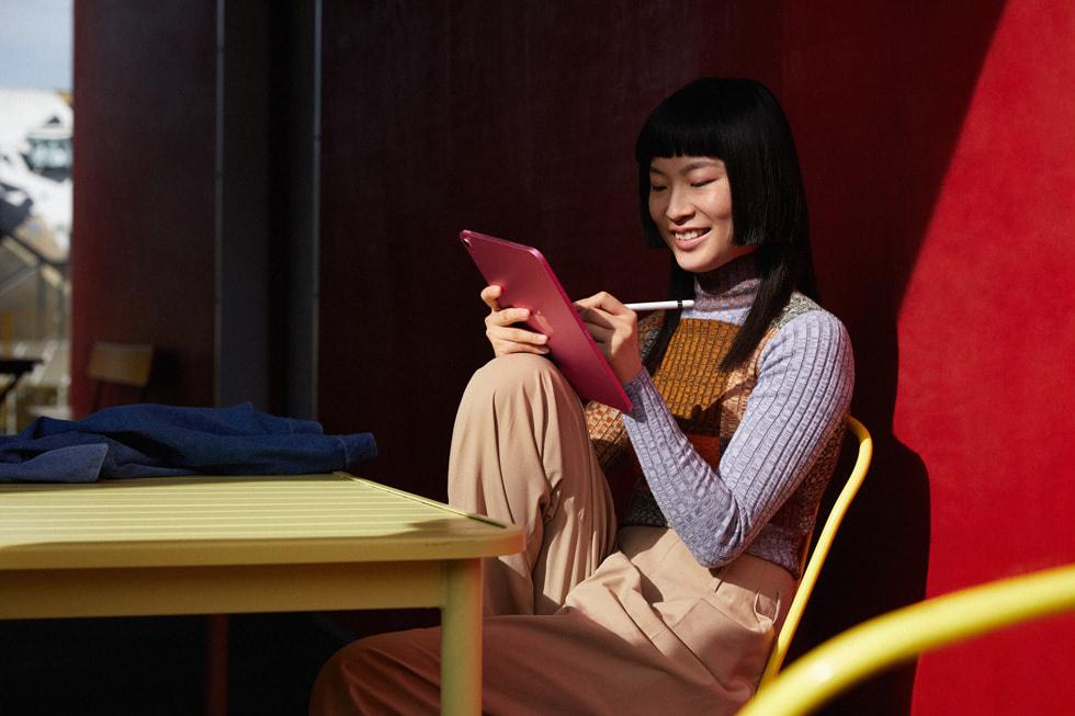 ipad最新款是什么型号（2022 款 iPad 上手体验） 第15张