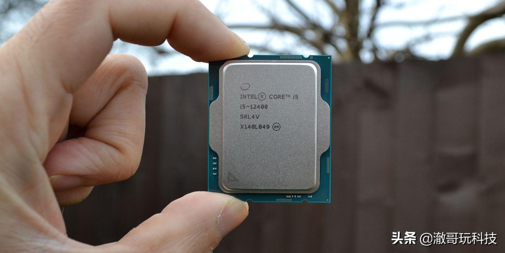 i5 12400和锐龙5 4600G选那个（i5 12400和锐龙5 4600G对比） 第3张