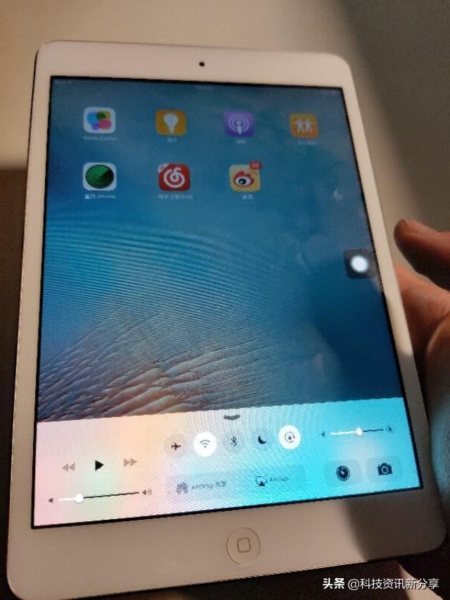 苹果ipadmini1还能用吗（iPad Mini 1代上手体验） 第5张