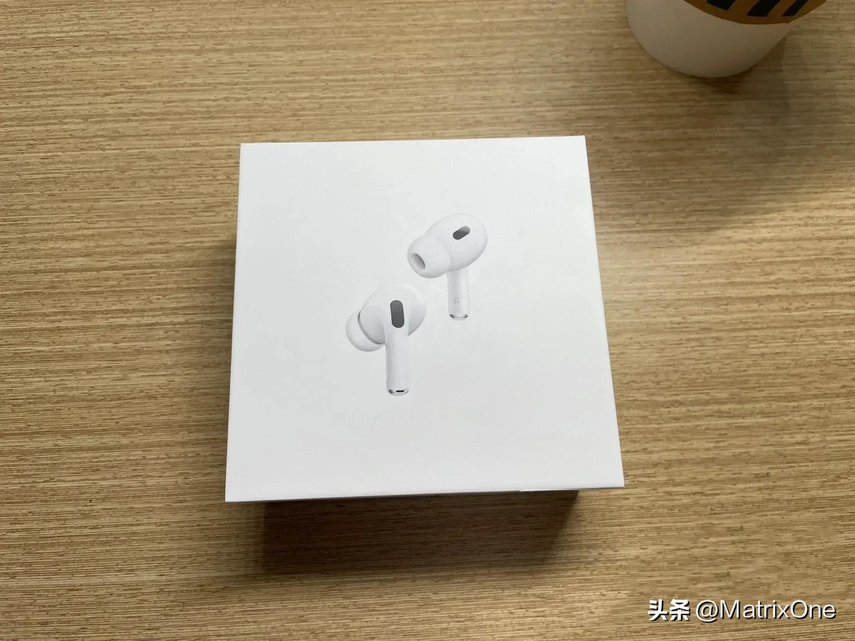 苹果airpods pro2代怎么样（苹果airpods pro2代使用体验） 第1张