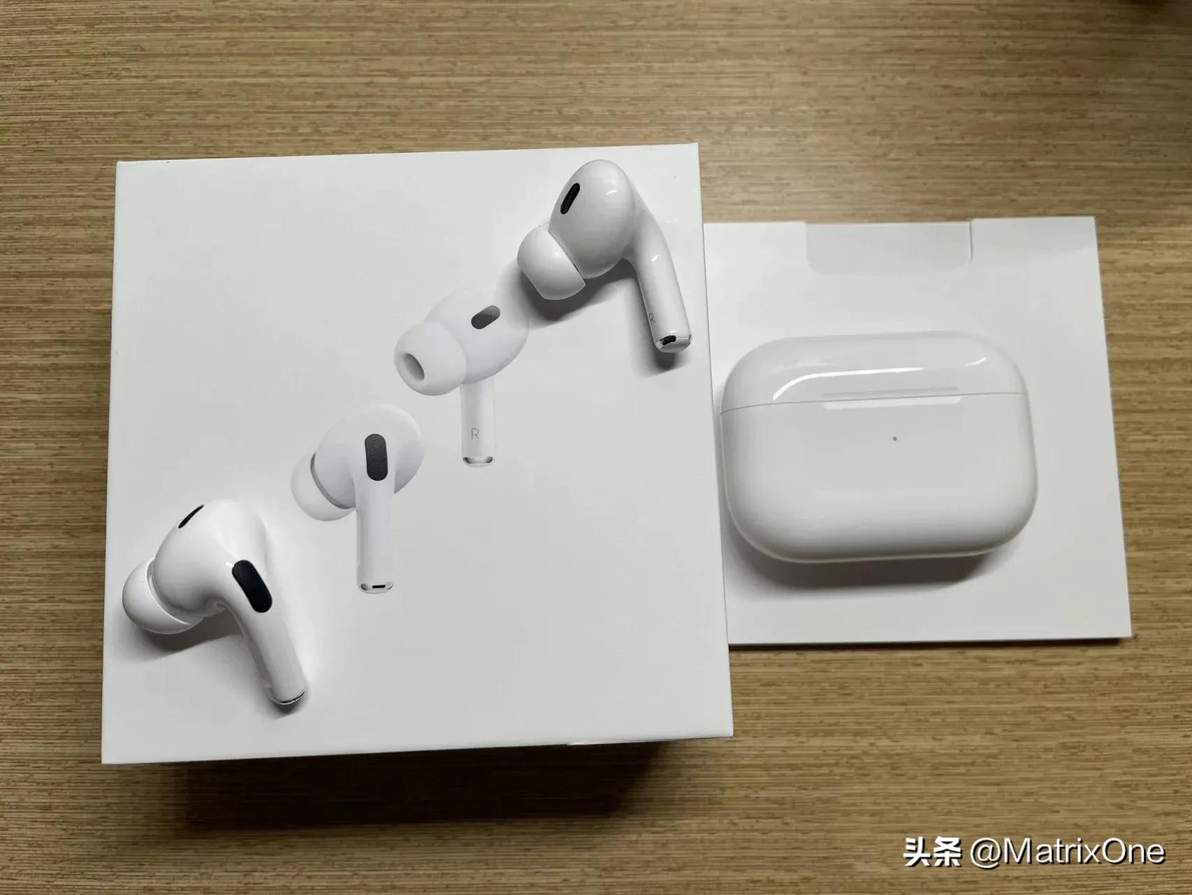 苹果airpods pro2代怎么样（苹果airpods pro2代使用体验） 第3张