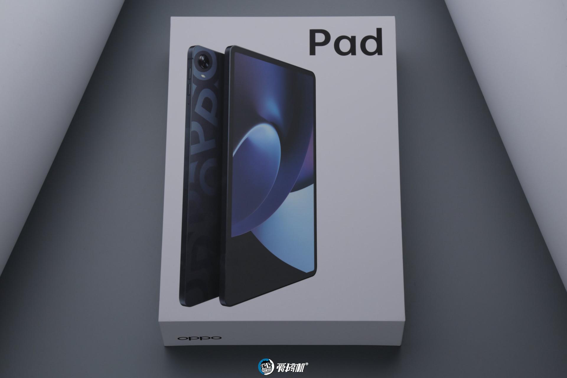 oppo平板怎么样（OPPO Pad体验评测） 第3张