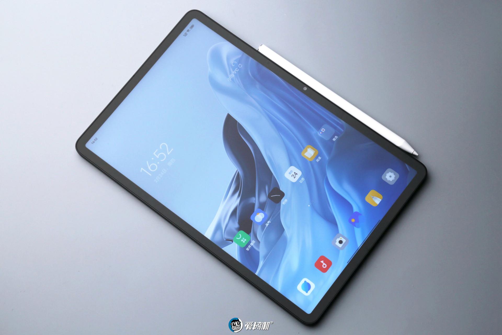 oppo平板怎么样（OPPO Pad体验评测） 第27张