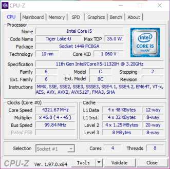 i511320h是什么水平（RedmiBook Pro 15增强版性能体验） 第19张
