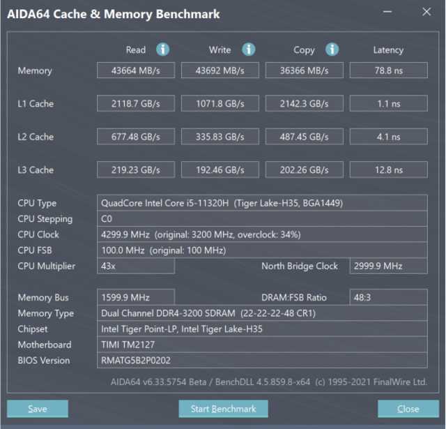 i511320h是什么水平（RedmiBook Pro 15增强版性能体验） 第37张