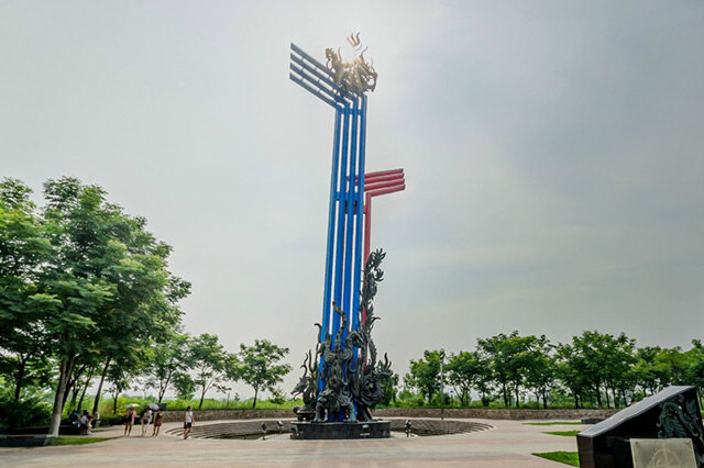 蚌埠夏季旅游景点排行榜前十 蚌埠十大夏季避暑旅游景点 蚌埠夏季旅游去哪里好 第1张