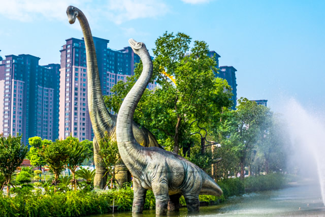 常州夏季旅游景点排行榜前十 常州十大夏季避暑旅游景点 常州夏季旅游去哪里好 第3张