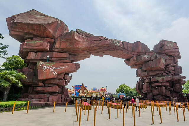 常州夏季旅游景点排行榜前十 常州十大夏季避暑旅游景点 常州夏季旅游去哪里好 第5张