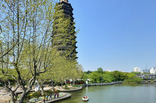 常州夏季旅游景点排行榜前十 常州十大夏季避暑旅游景点 常州夏季旅游去哪里好 第7张