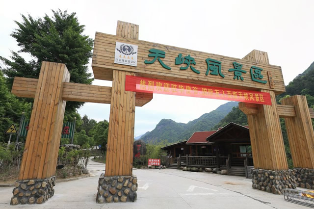 安庆夏季旅游景点排行榜前十名 安庆十大夏季避暑旅游景点 安庆夏季旅游去哪里好 第7张