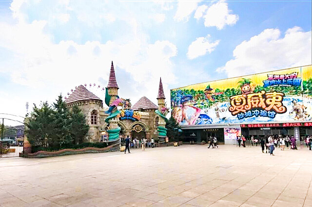 抚顺夏季旅游景点排行榜前十名 抚顺十大夏季避暑旅游景点 抚顺夏季旅游去哪里好 第1张
