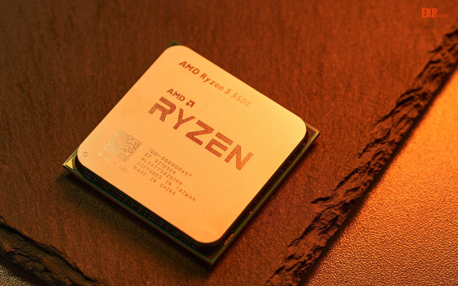 amd cpu天梯图性价比（锐龙5 5500处理器天梯榜评测） 第19张
