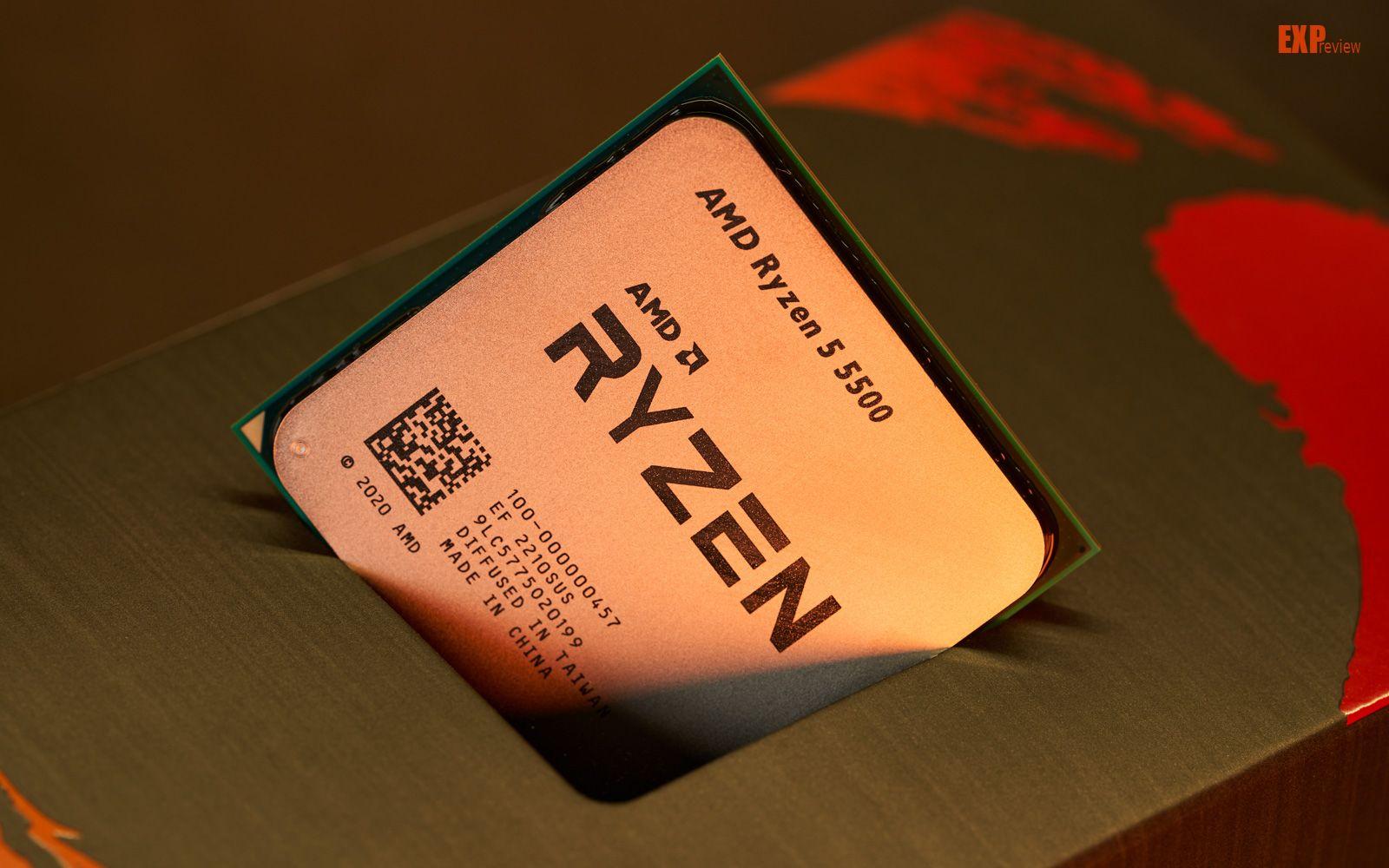 amd cpu天梯图性价比（锐龙5 5500处理器天梯榜评测） 第21张
