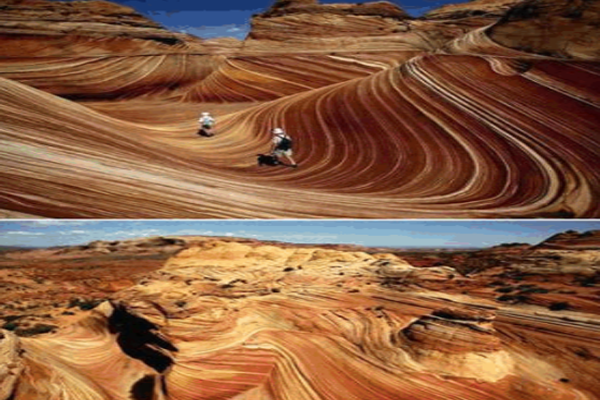 世界十大地貌奇观 全球最美的十大自然地质奇观 第1张