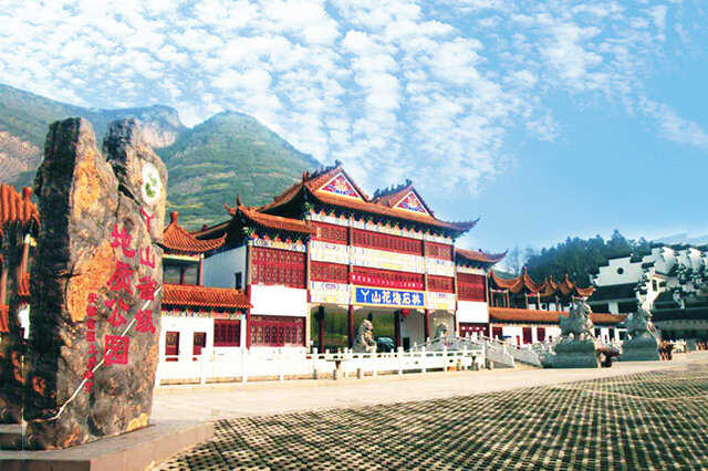 芜湖夏季旅游景点排行榜前十名 芜湖十大夏季避暑旅游景点 芜湖夏天适合避暑玩水的地方 第3张