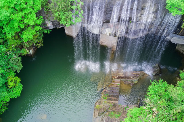 黄山夏季旅游景点排行榜前十名 黄山市十大夏季避暑旅游景点 黄山市夏天适合避暑玩水的地方 第1张